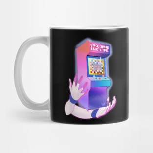 No Game No Life Mug